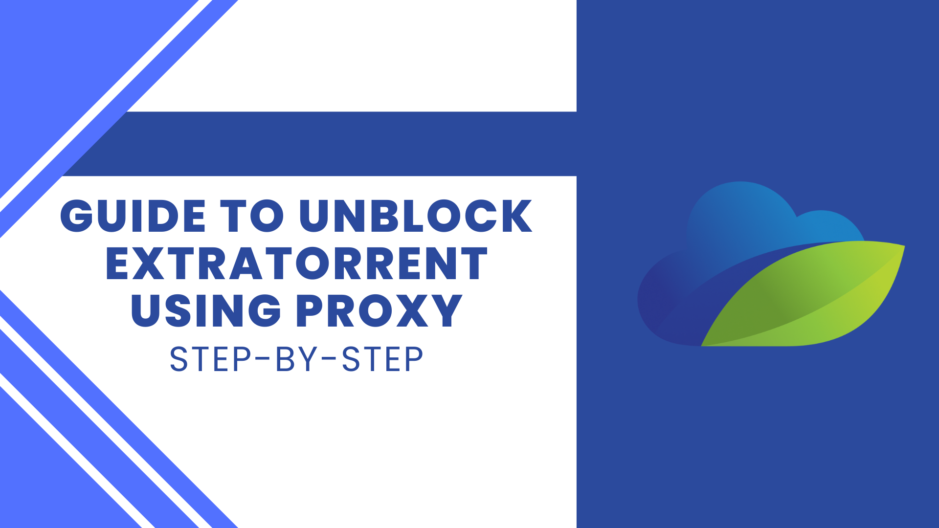 Guide to unblock ExtraTorrent using proxy