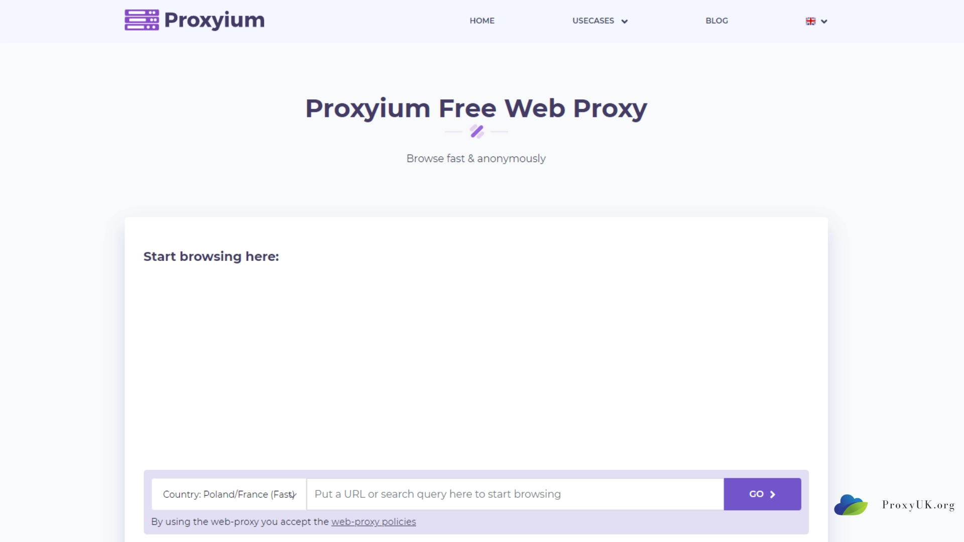 proxyium